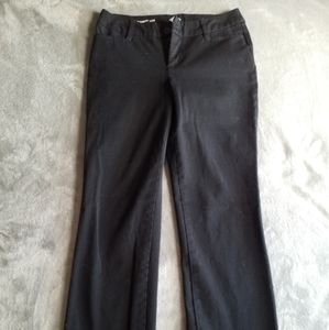 St. John's Bay straight leg pants